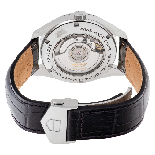 Tag Heuer WV2116.FC6181 Carrera Automatic Unisex Stainless Steel 5