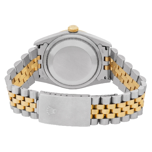 Rolex 16233 Datejust Automatic Male Stainless Steel 5