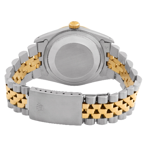 Rolex 16233 Datejust Automatic Male Stainless Steel 5