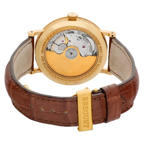 Breguet 5177BR/29/9VG Classique Automatic Male 18k yellow gold 5