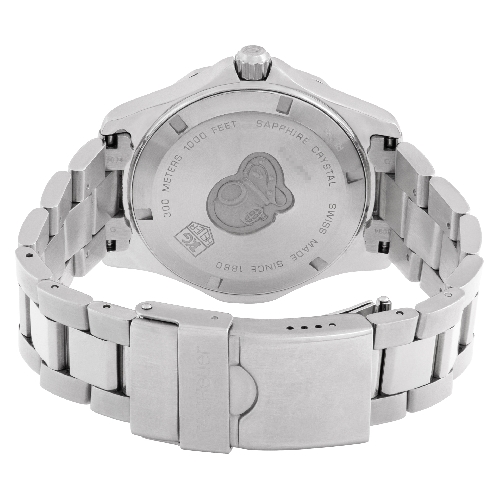 Tag Heuer WAF1118 Aquaracer Quartz Female Stainless Steel 5