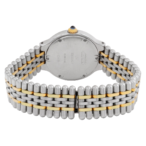 Cartier 12500p 21 Quartz Female steel 5