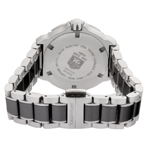 Tag Heuer WAH1219 Formula 1 Quartz Female Stainless Steel 5