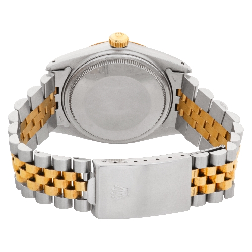 Rolex 16013 Datejust Automatic Unisex Stainless Steel 5