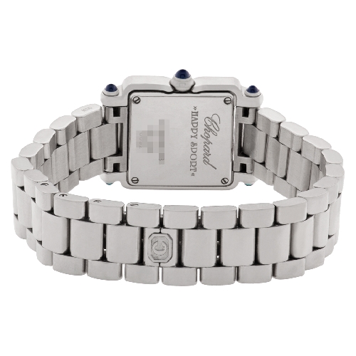 Chopard 27/8893-23 Happy Diamond Quartz Female Stainless Steel 5