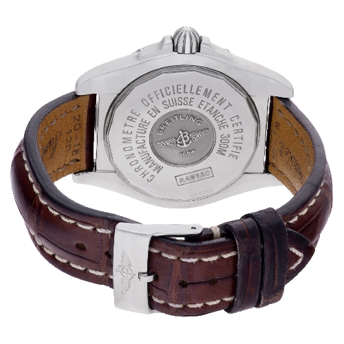 Breitling A49350 Cockpit Automatic Male Stainless Steel 5