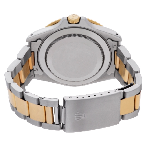 Rolex 16713 GMT-Master Automatic Male Stainless Steel 5