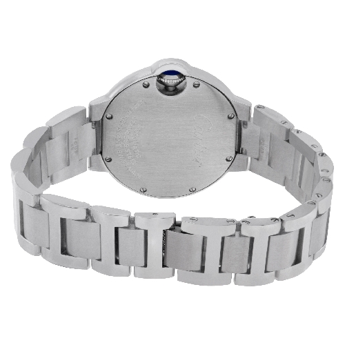 Cartier 348349VX Ballon Bleu Automatic Female Stainless Steel 5