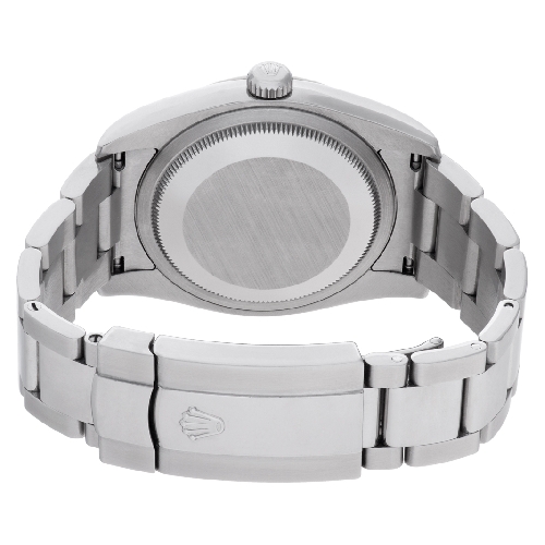 Rolex 116234 Datejust Automatic Male Stainless Steel 5