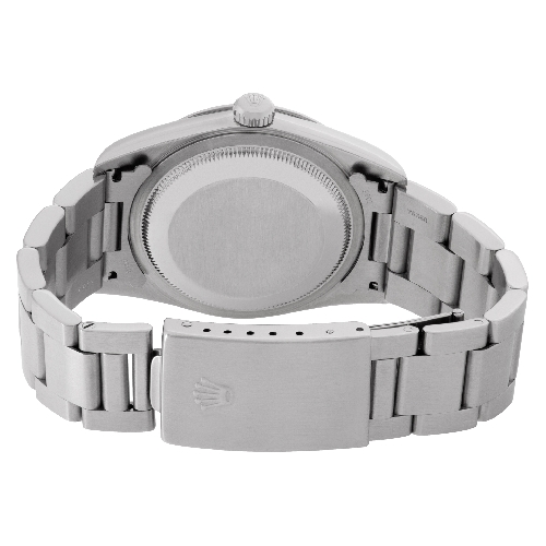 Rolex 16220 Datejust Automatic Unisex Stainless Steel 5