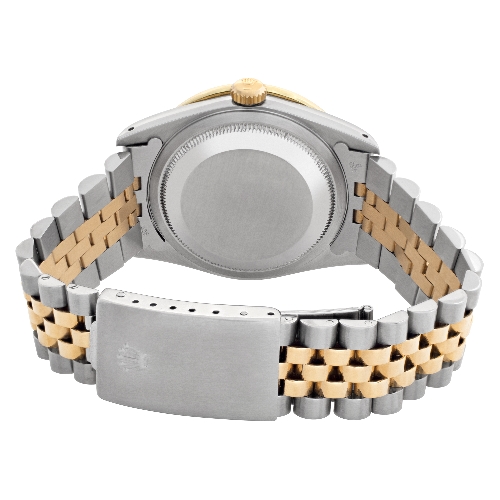 Rolex 16233 Datejust Automatic Male Stainless Steel 5