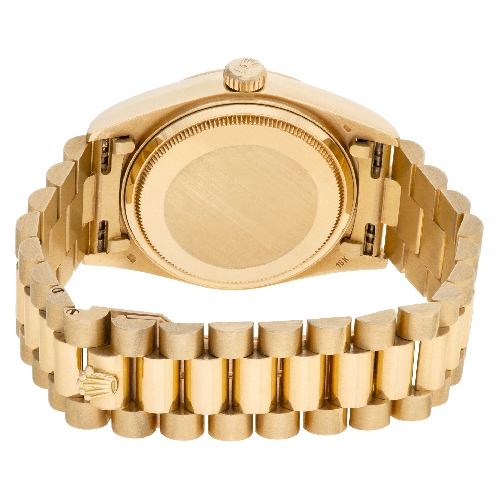 Rolex 18038 Day-Date Automatic Male 18k yellow gold 5
