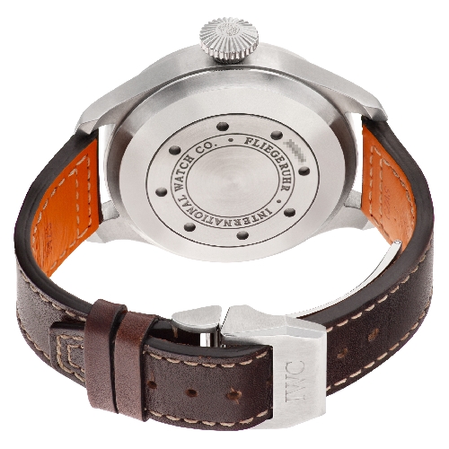 IWC iw501001 Big Pilot Automatic Male Stainless Steel 5