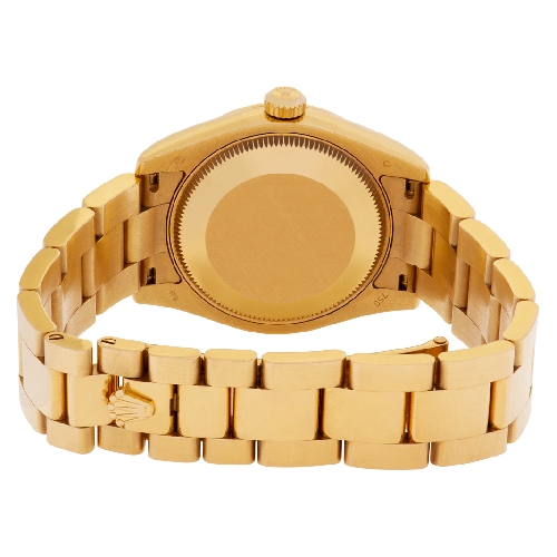 Rolex 178248 Datejust Automatic Female 18k yellow gold 5