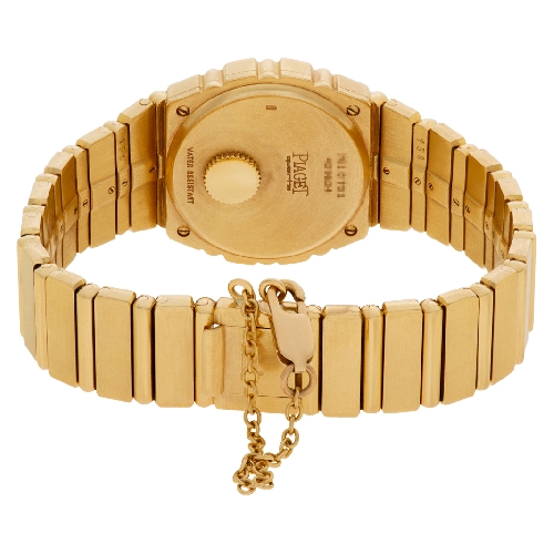 Piaget 761c701 Polo Quartz Female 18k yellow gold 5