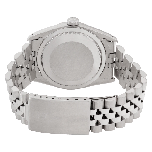 Rolex 16234 Datejust Automatic Unisex Stainless Steel 5