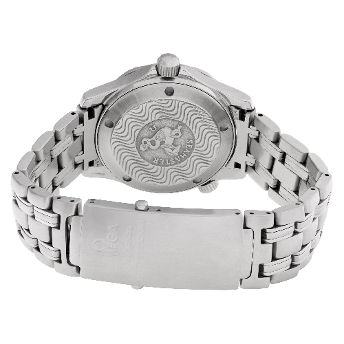 Omega 2262.50.00 Seamaster Quartz Male Stainless Steel 5