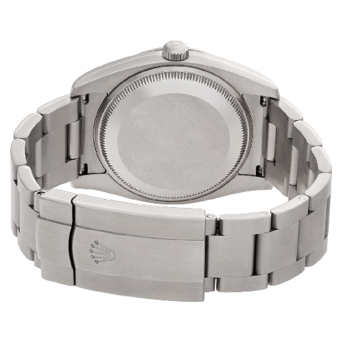 Rolex 114200 Air King Automatic Unisex Stainless Steel 5
