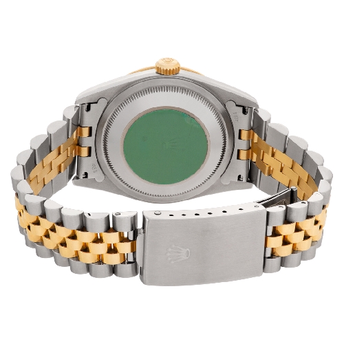 Rolex 16233 Datejust Automatic Unisex Stainless Steel 5