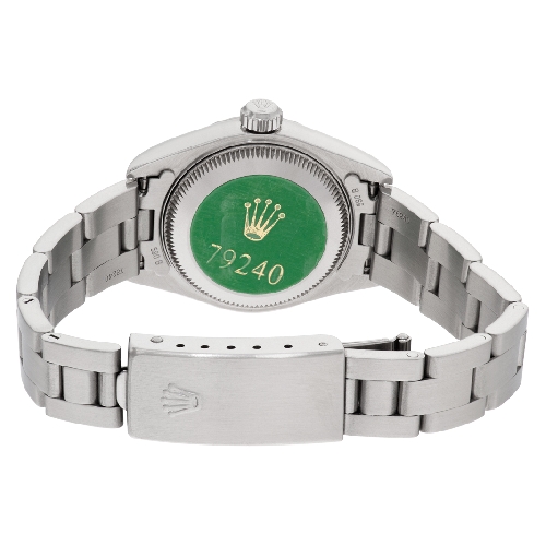 Rolex 79240 Datejust Automatic Female Stainless Steel 5