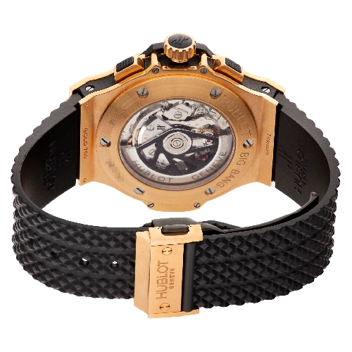 Hublot 301.px.1180.rx Big Bang Automatic Male 18k rose gold 5