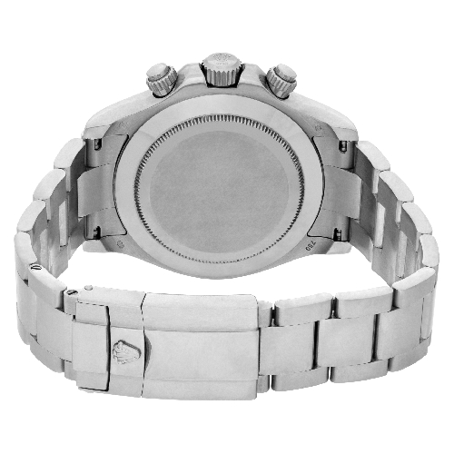 Rolex 116509 Daytona Automatic Male 18k White Gold 5