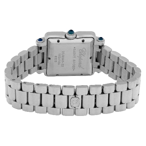 Chopard 27/8349-23 Happy Sport Quartz Female Stainless Steel 5