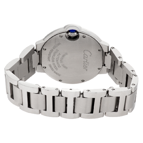 Cartier W6420071 Ballon Bleu Automatic Male Stainless Steel 5