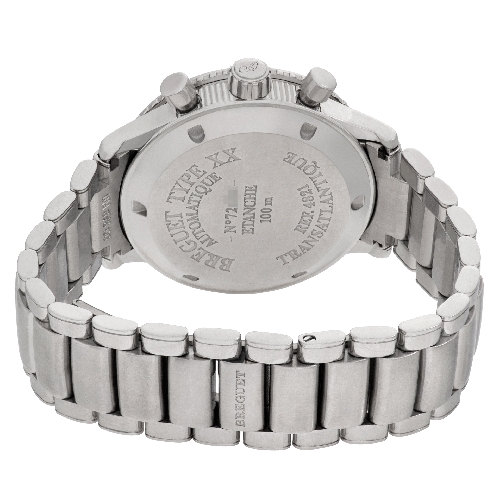 Breguet 4821 Type Xx Automatic Female Stainless Steel 5