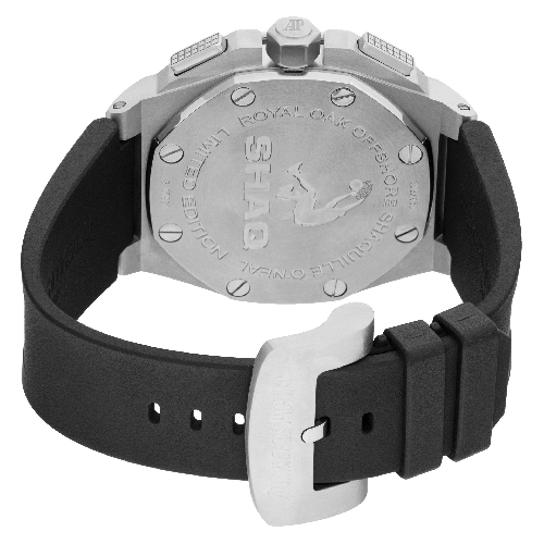 Audemars Piguet 26133st.oo.a101cr.01 Royal Oak Offshore Automatic Male Stainless Steel 5