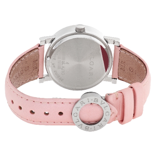 Bvlgari bb 33 sl Bvlgari Automatic Female Stainless Steel 5