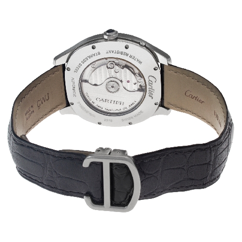 Cartier WSNM0008 Drive Moonphase Automatic Unisex Stainless Steel 5
