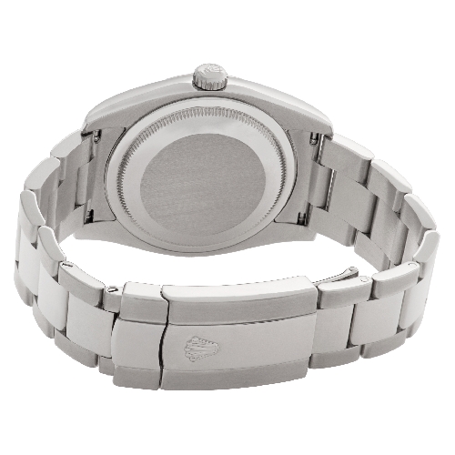 Rolex 116234 Datejust Automatic Male Stainless Steel 5