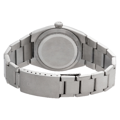 Rolex 17000 Datejust Quartz Male Stainless Steel 5