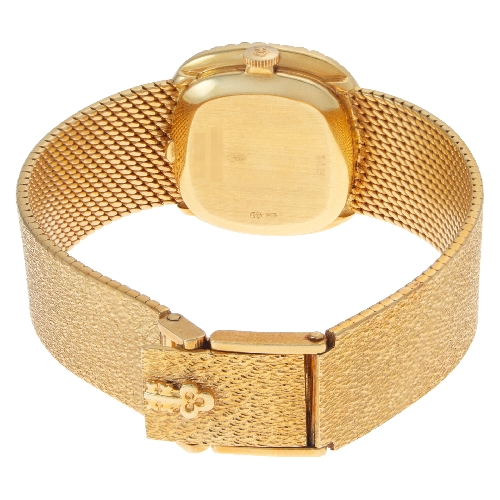 Corum 31224B47 Classic Quartz Female 18k yellow gold 5