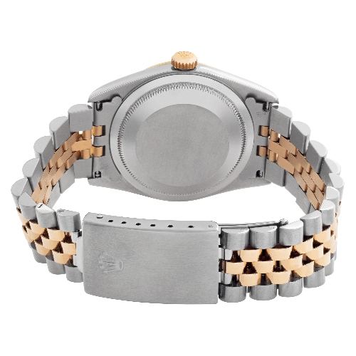 Rolex 16233 Datejust Automatic Male Stainless Steel 5
