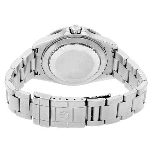 Rolex 16710 GMT Master Pepsi Automatic Male Stainless Steel 5