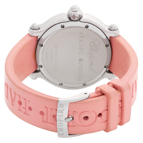 Chopard 28/8347/8-403 Happy Beach Quartz Male Stainless Steel 5