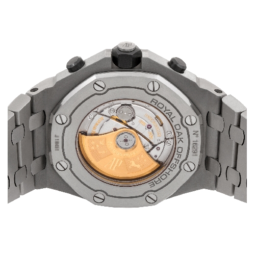 Audemars Piguet 26470ST.OO.A027CA.01 Royal Oak Offshore Automatic Male Stainless Steel 5