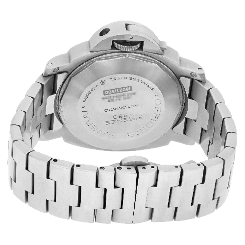Panerai pam00299 Luminor Automatic Male Stainless Steel 5