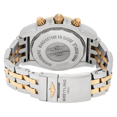 Breitling CB0110 Chronomat BO1 Automatic Male Stainless Steel 5