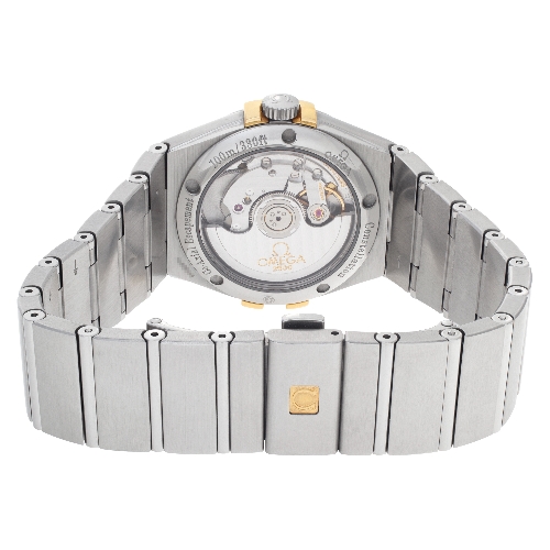 Omega 123.20.35.20.02.004 Constellation Automatic Unisex Stainless Steel 5