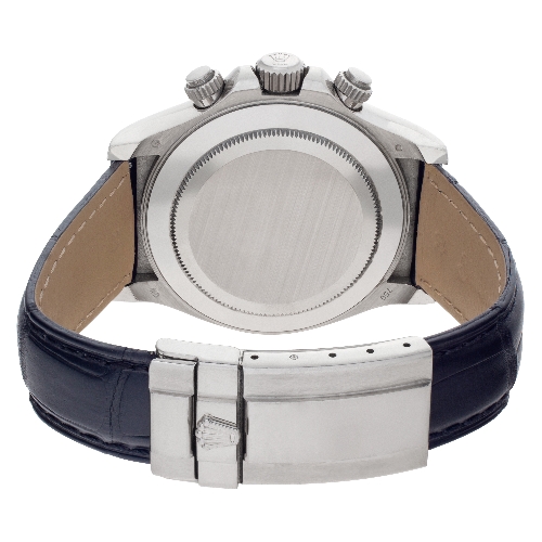 Rolex 116519 Daytona Automatic Male 18k White Gold 5