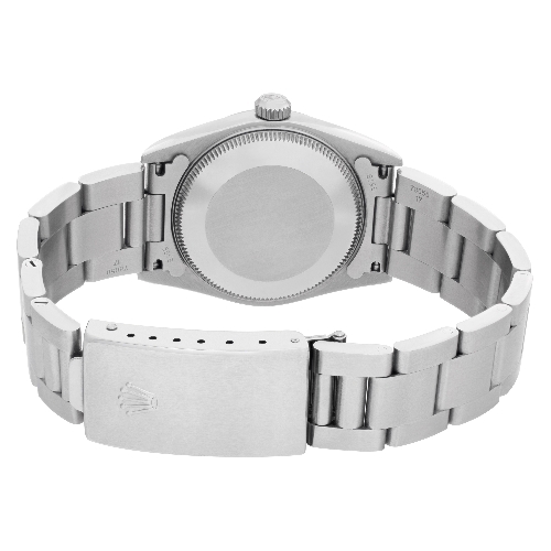 Rolex 77080 Oyster Perpetual Automatic Unisex Stainless Steel 5