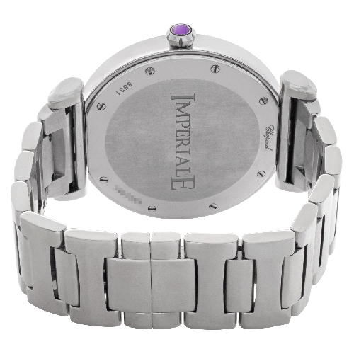 Chopard 8531 Imperiale Automatic Unisex Stainless Steel 5