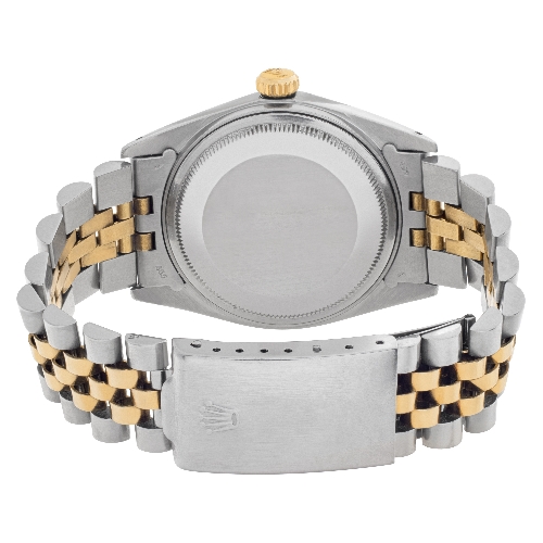 Rolex 1601 Datejust Automatic Male Stainless Steel 5