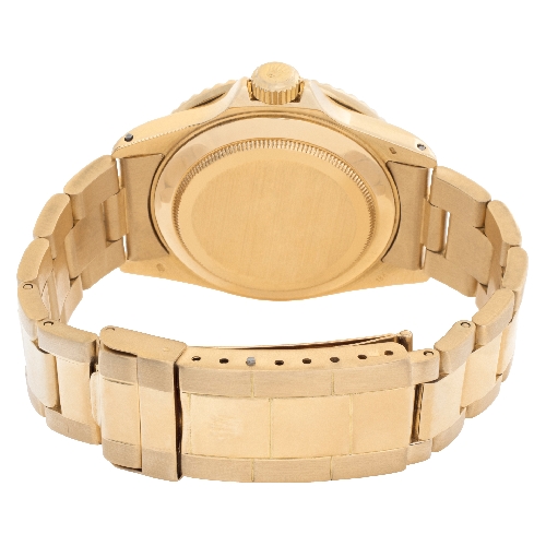 Rolex 16808 Submariner Automatic Male 18k yellow gold 5