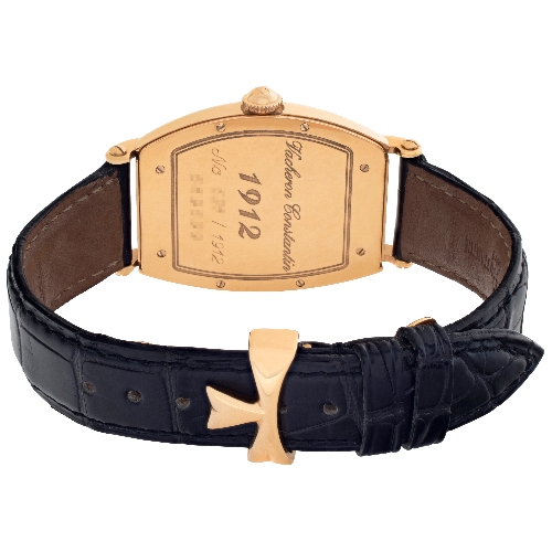 Vacheron Constantin 37001 1912 Automatic Male 18k yellow gold 5