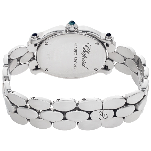 Chopard 27/8953-23 Happy Sport Quartz Female Stainless Steel 5