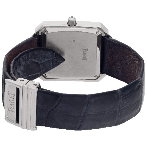 Piaget 81165 Classic Quartz Unisex 18k White Gold 5